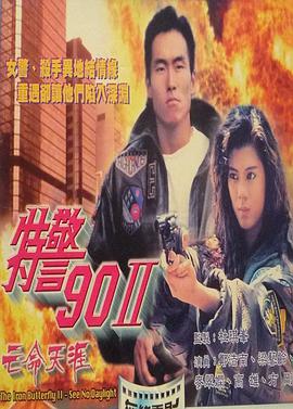 特警90II之亡命天涯国语版