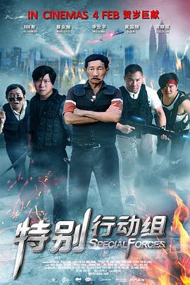 特别行动组（2016）