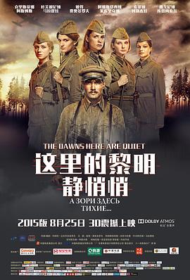 这里的黎明静悄悄（2015）