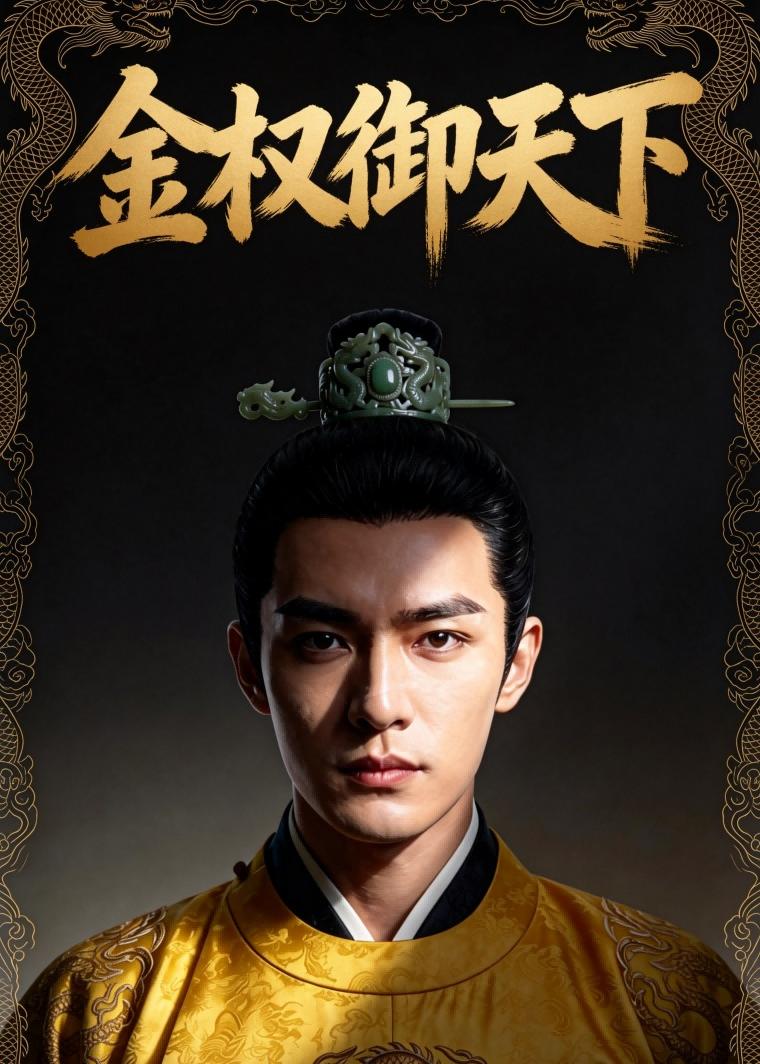 金权御天下