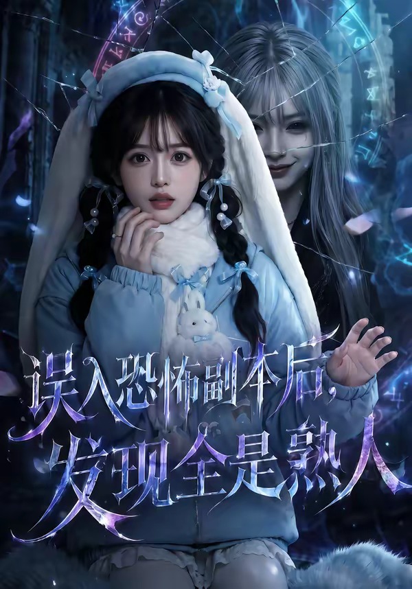 误入恐怖副本后，发现全是熟人