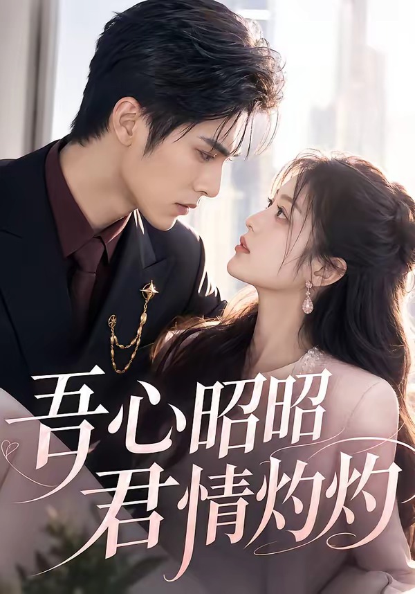 吾心昭昭，君情灼灼