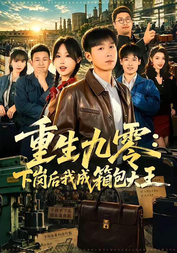 重生九零：下岗后我成了箱包大王