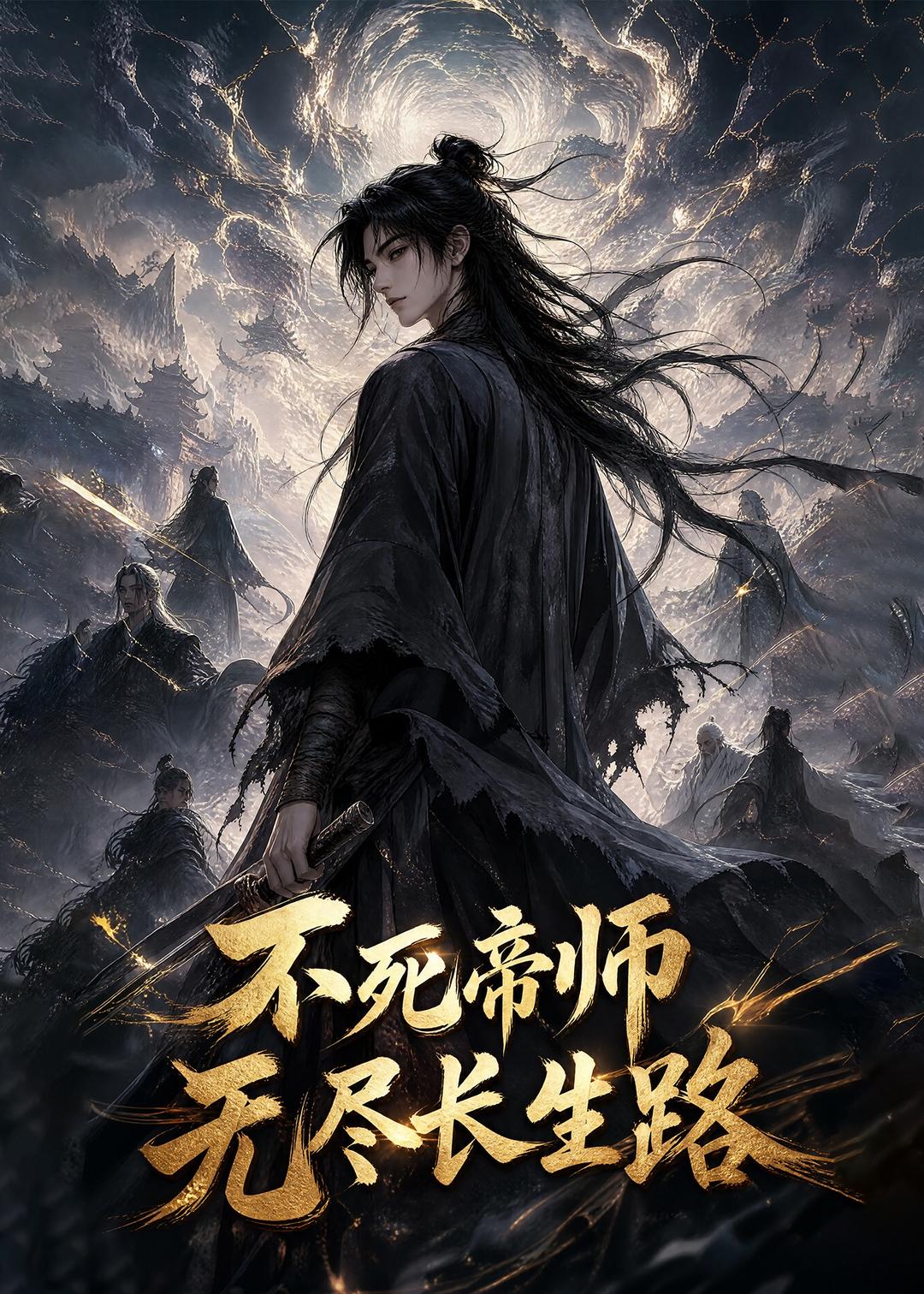 不死帝师，无尽长生路