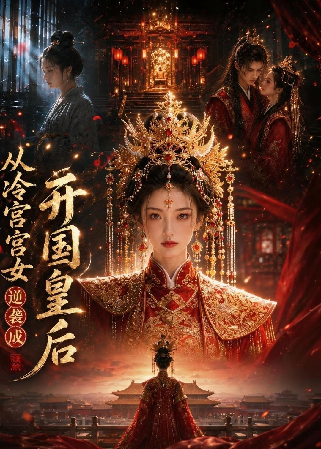 从冷宫宫女逆袭成开国皇后2026