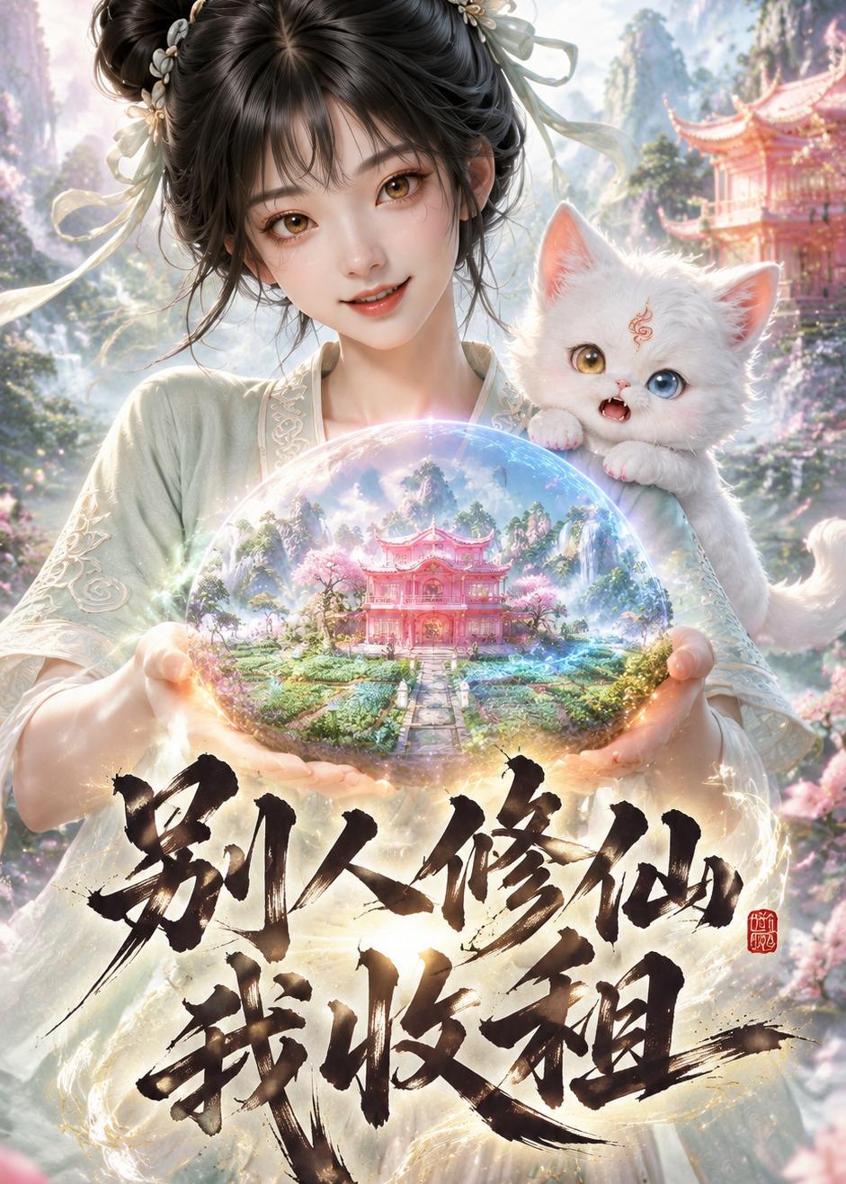 别人修仙我收租