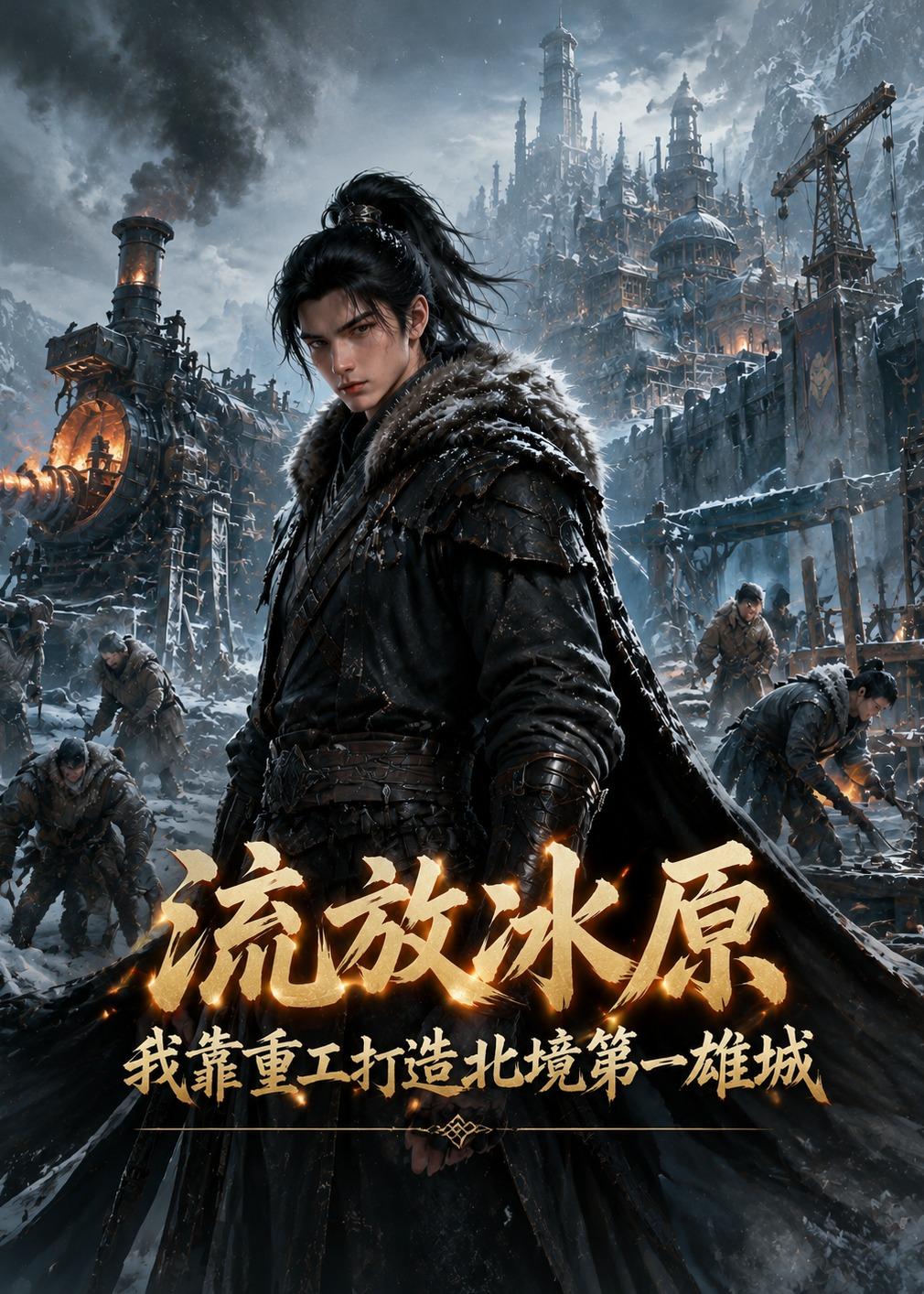 流放冰原，我靠重工打造北境第一雄城