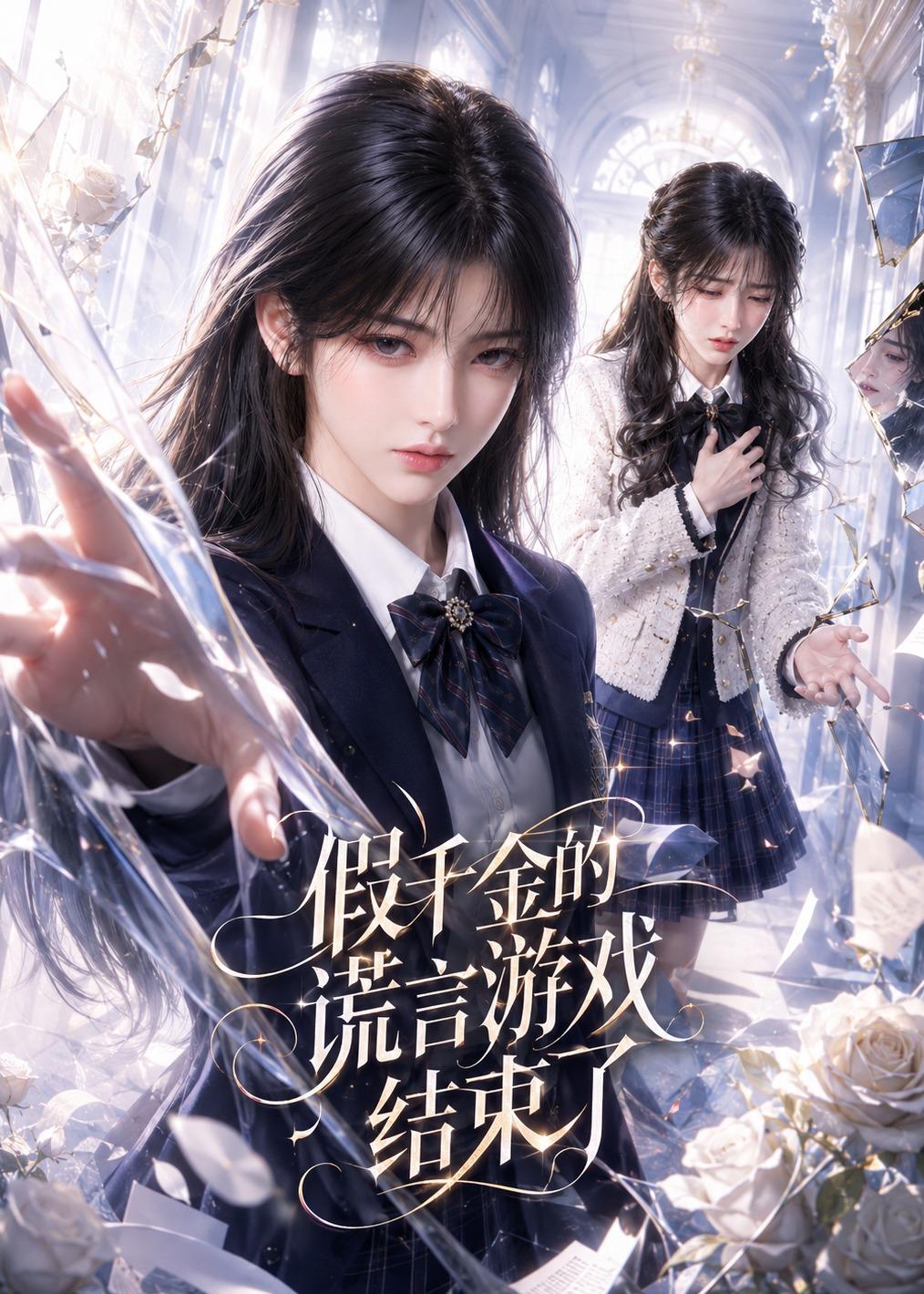 假千金的谎言游戏结束了