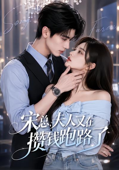 宋总，夫人又在攒钱跑路了