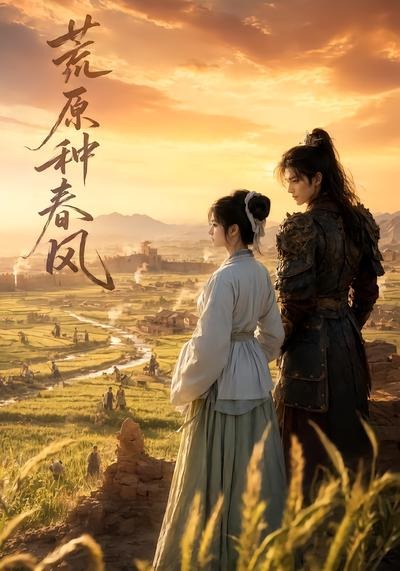 荒原种春风