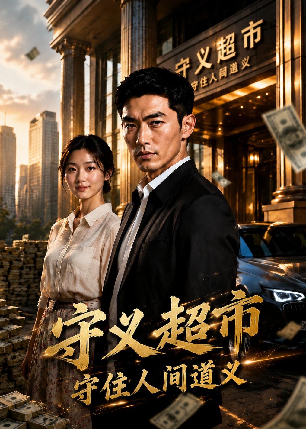 守义超市，守住人间道义
