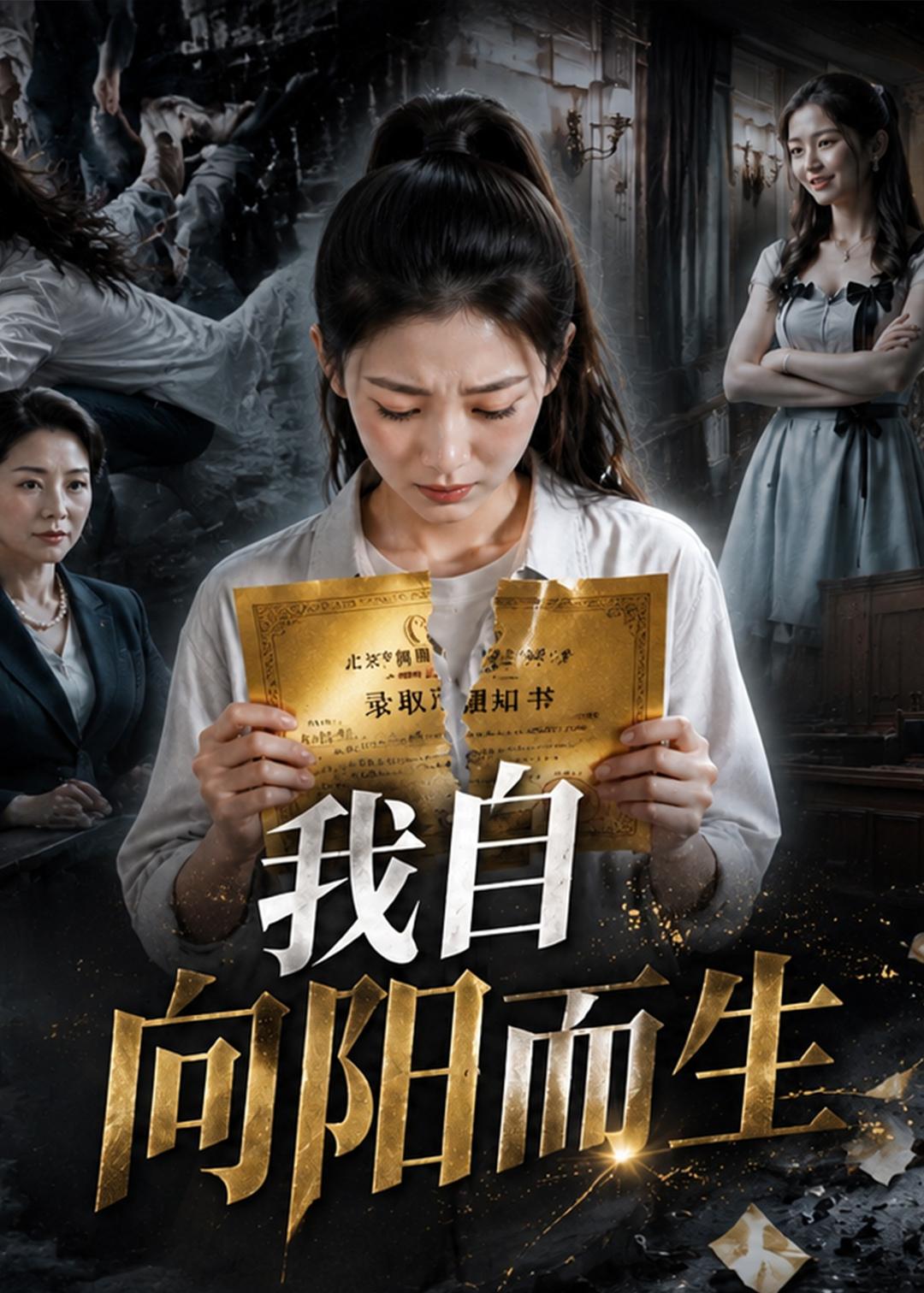 我自向阳而生