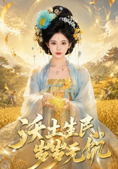 沃土生民，岁岁无饥