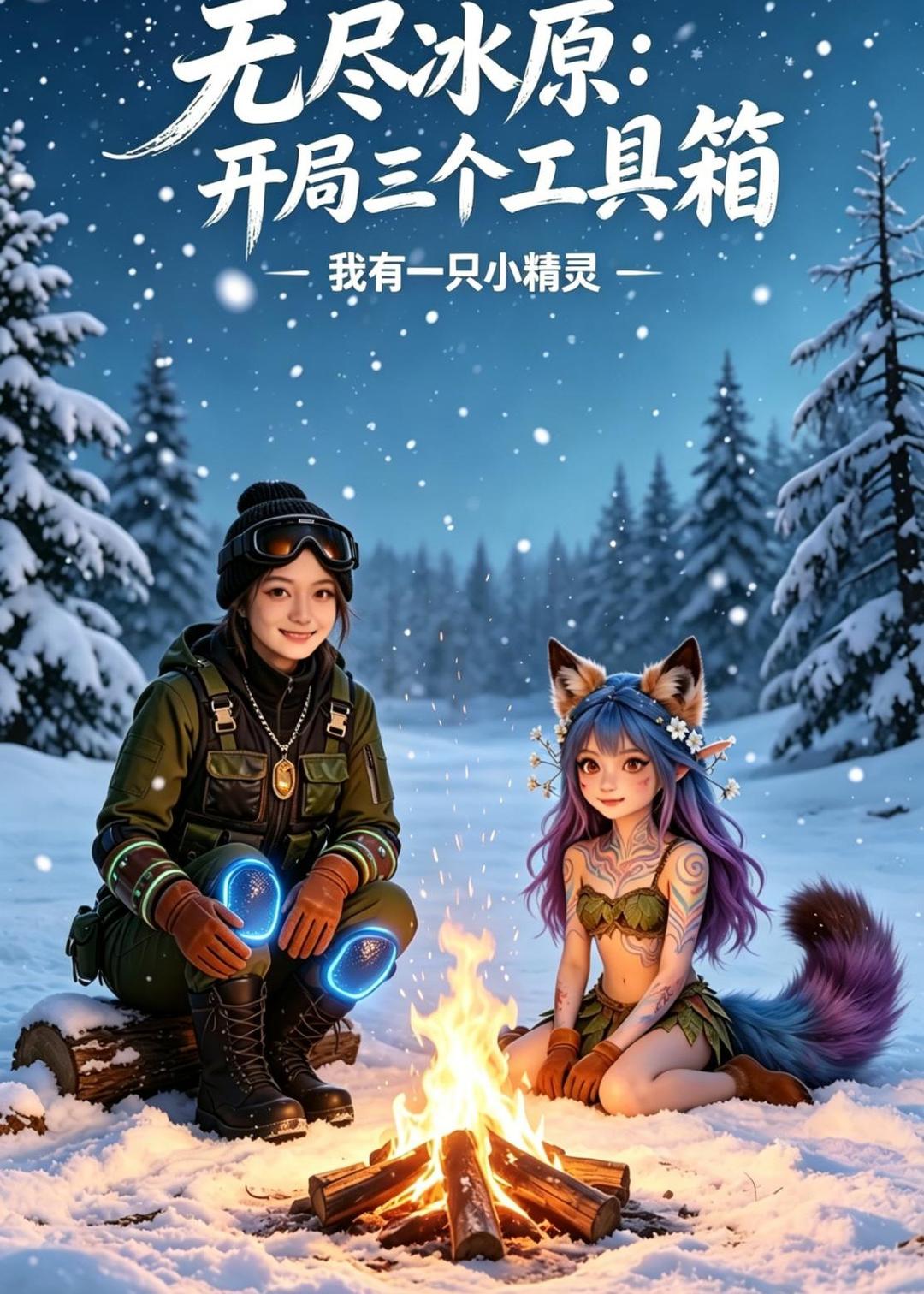 无尽冰原：开局三个工具箱