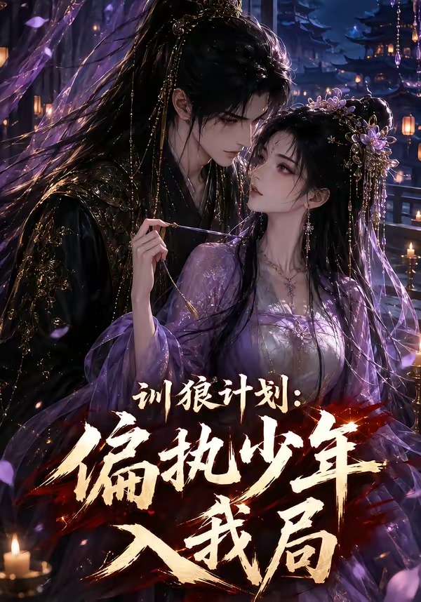 训狼计划：偏执少年入我局