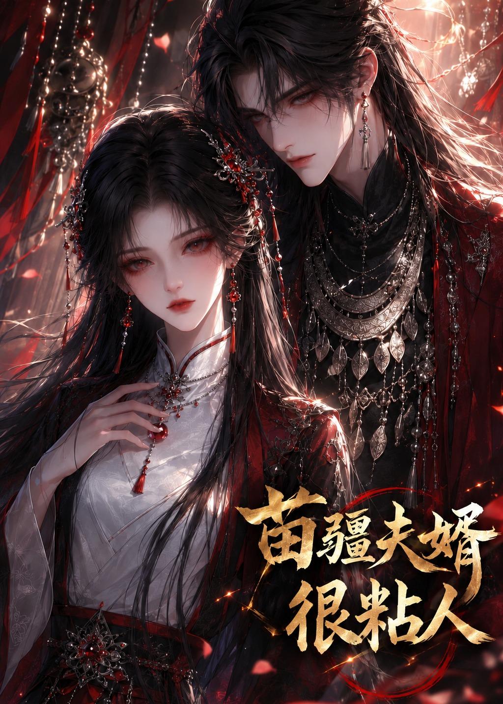 苗疆夫婿很粘人