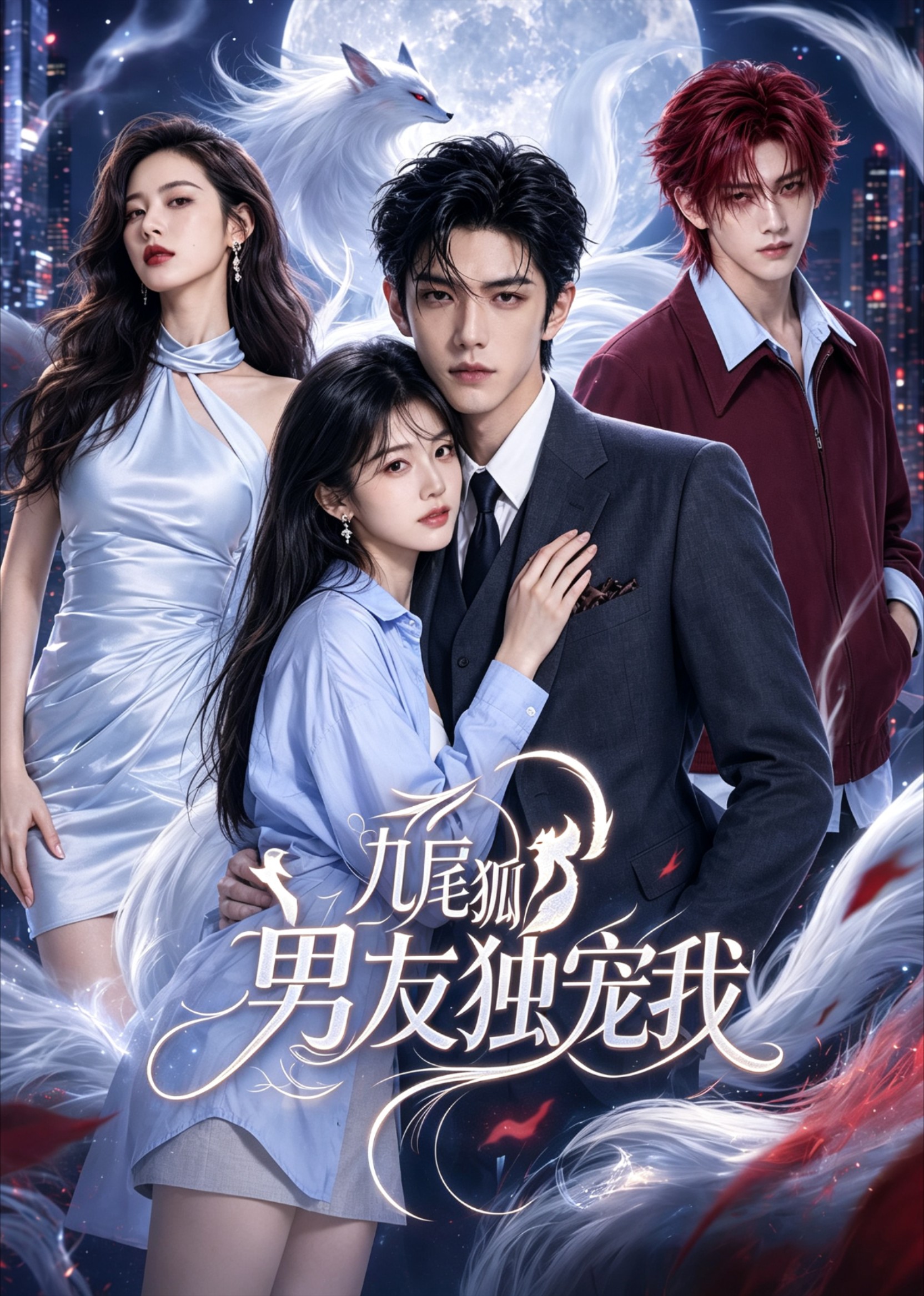 九尾狐男友独宠我