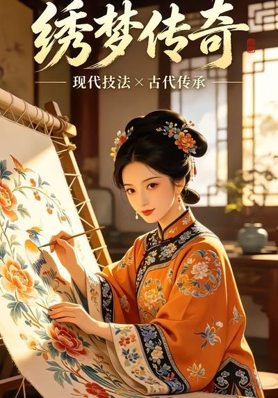 绣梦传奇