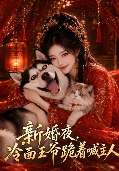 新婚夜，冷面王爷跪着喊主人