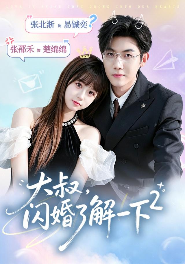 大叔，闪婚了解一下2