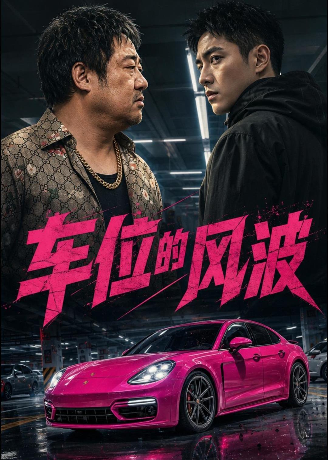 车位的风波