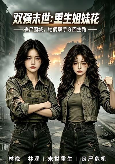 双强末世：重生姐妹花