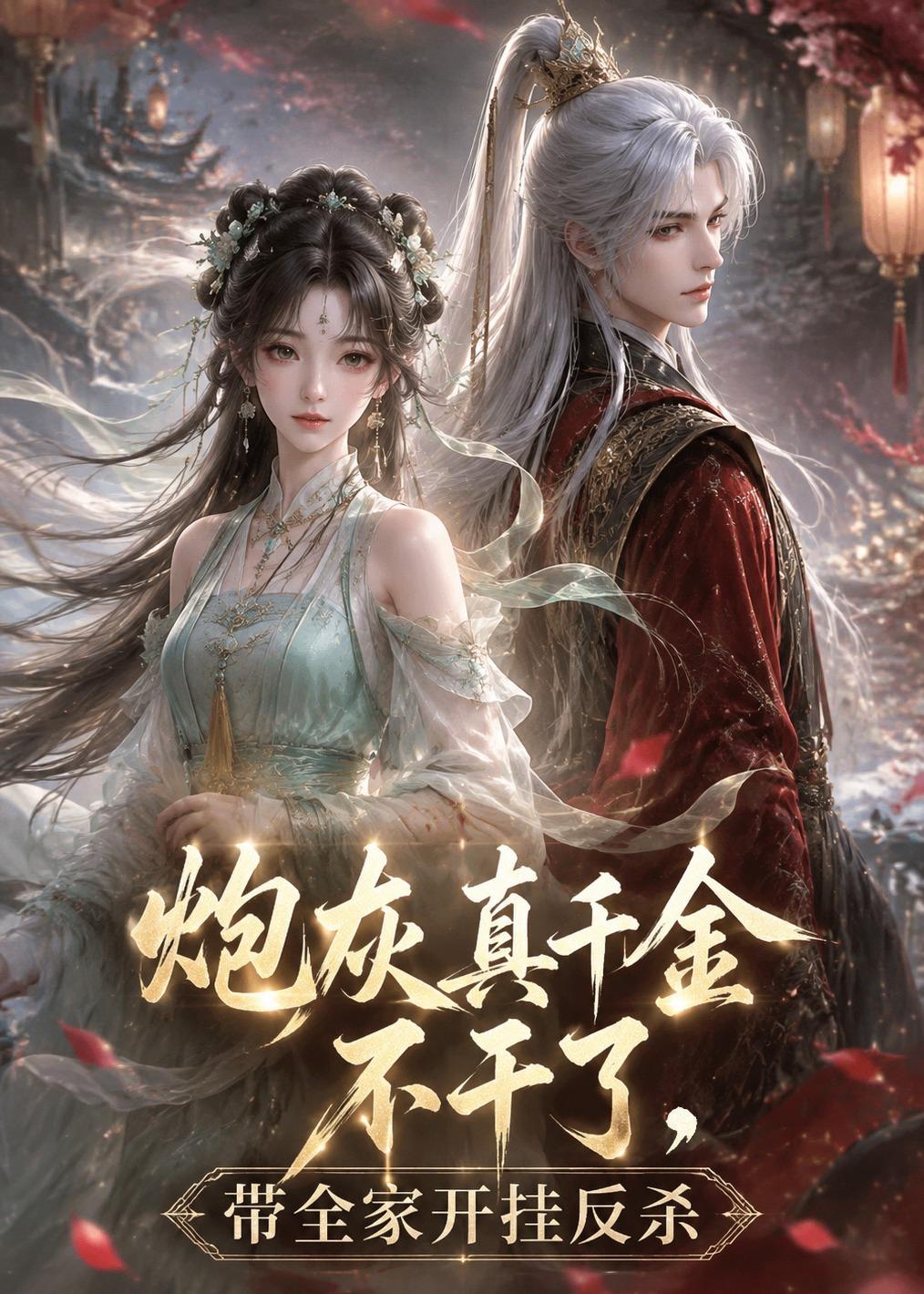 炮灰真千金不干了，带全家开挂反杀