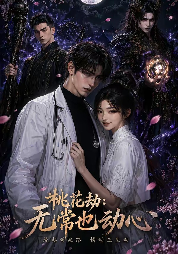 桃花劫：无常也动心