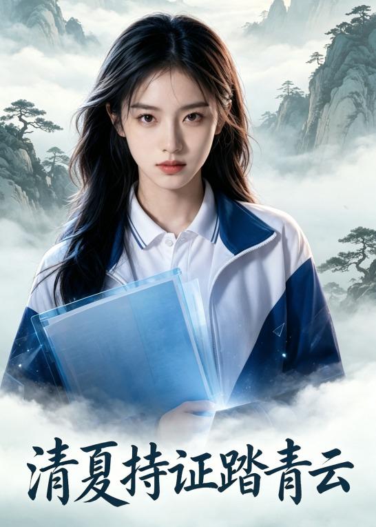 清夏持证踏青云