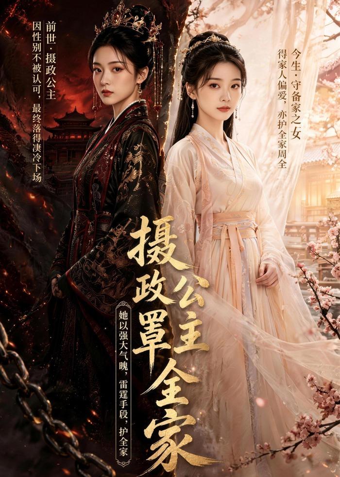 摄政公主罩全家