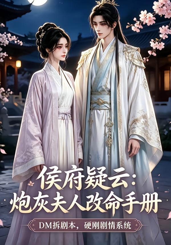 侯府疑云：炮灰夫人改命手册