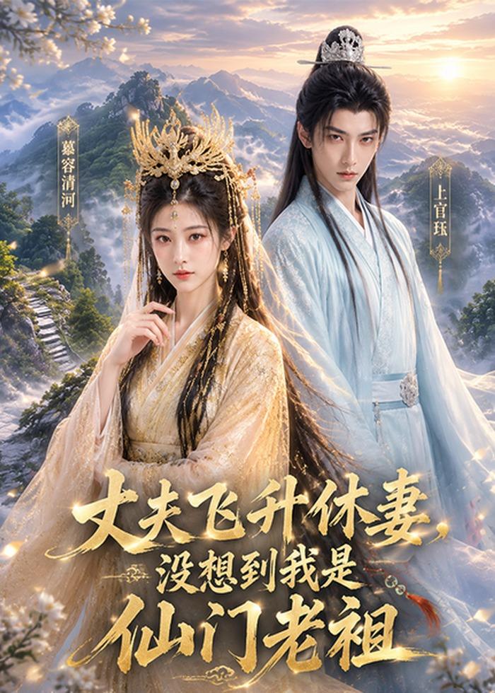 丈夫飞升休妻，没想到我是仙门老祖