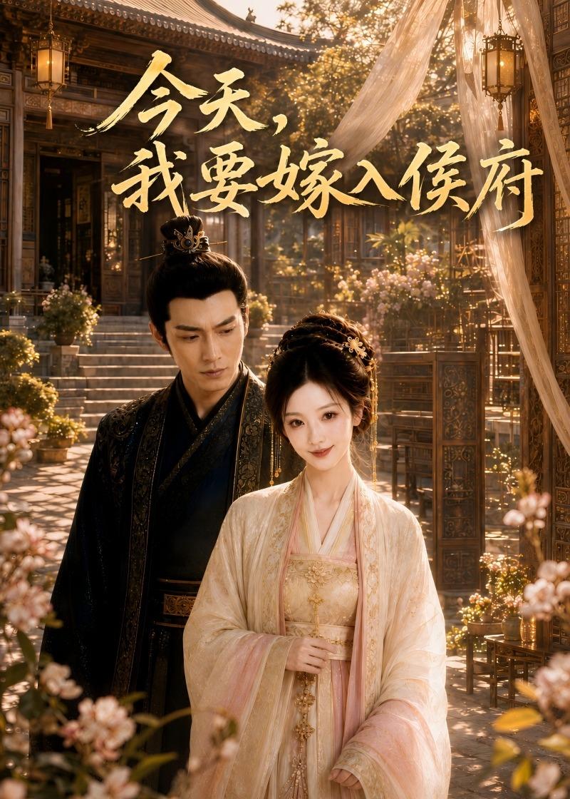 今天，我要嫁入侯府