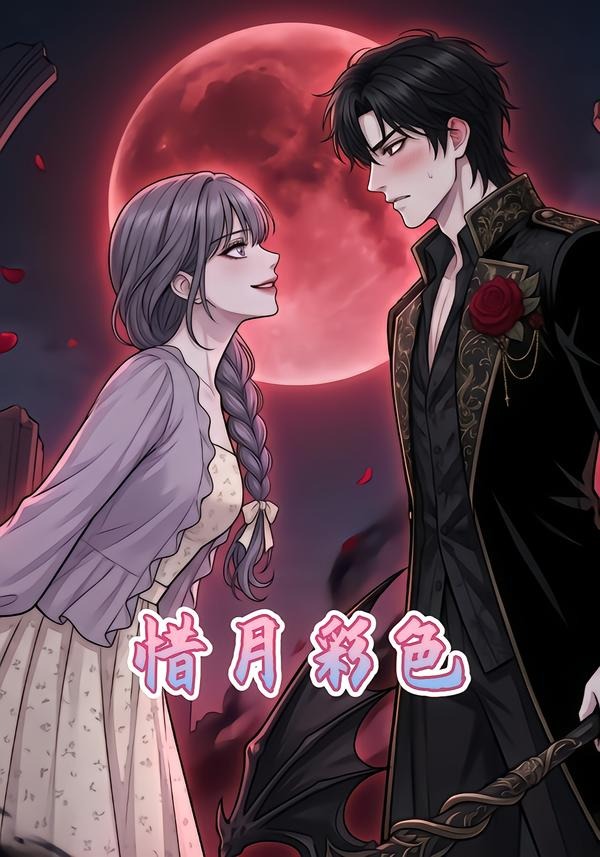 惜月彩色
