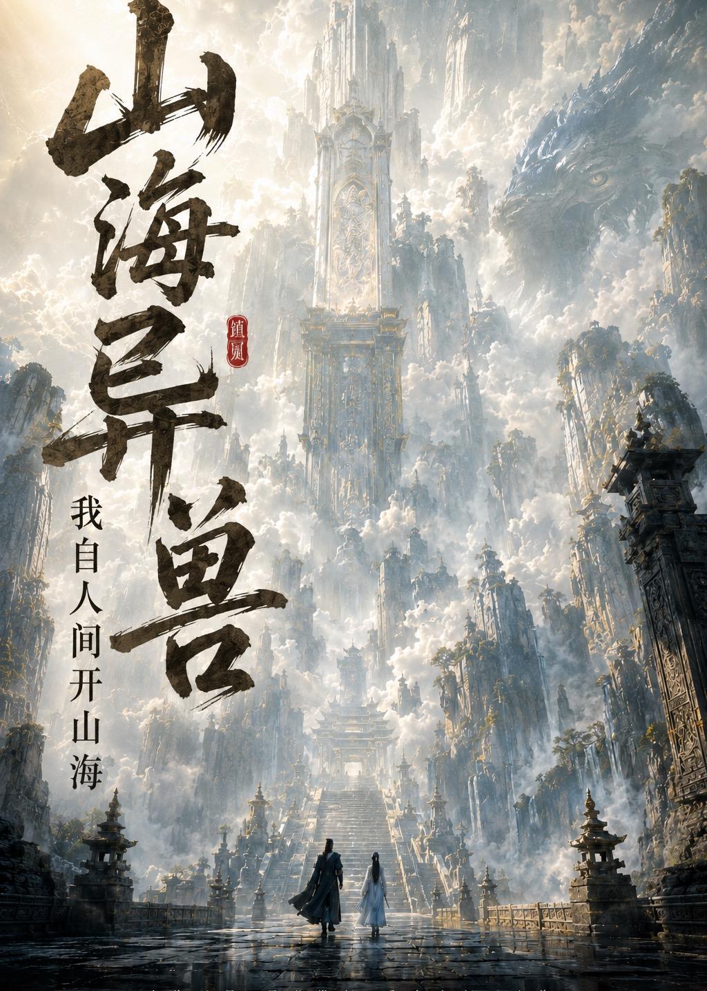 山海异兽：我自人间行