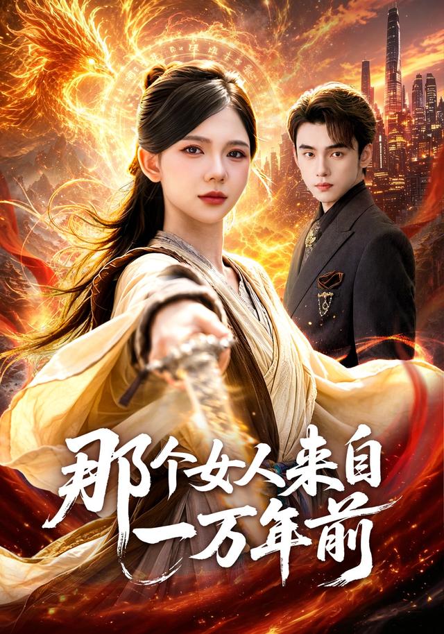 那个女人来自一万年前