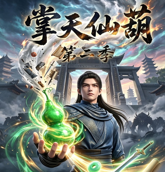 掌天仙葫第二季