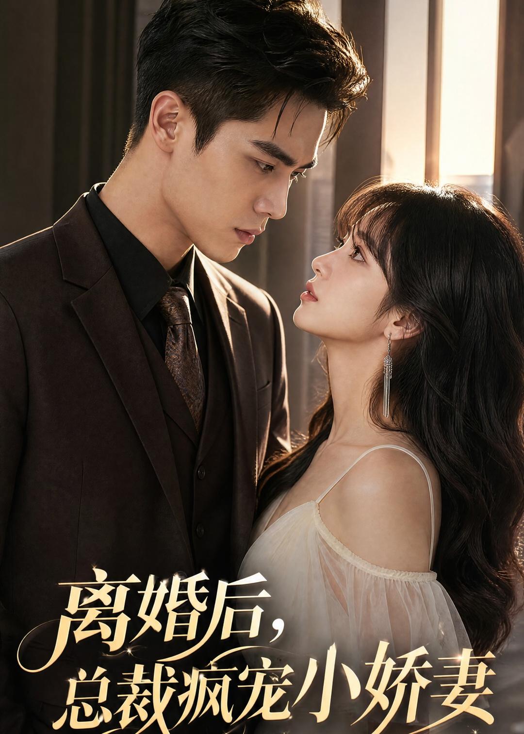 离婚后，总裁疯宠小娇妻