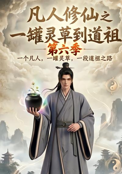 凡人修仙之一罐灵草到道祖第六季