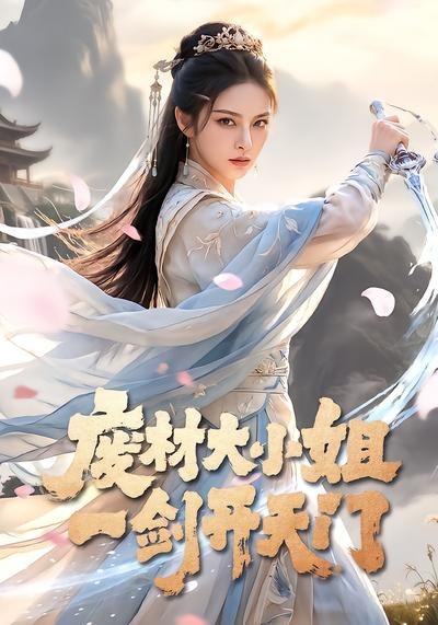废材大小姐，一剑开天门