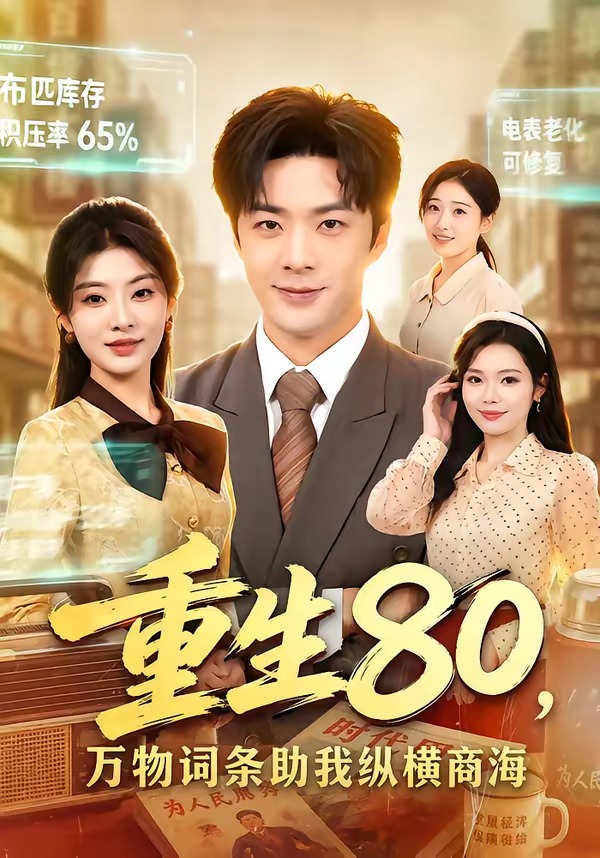 重生80，万物词条助我纵横商海