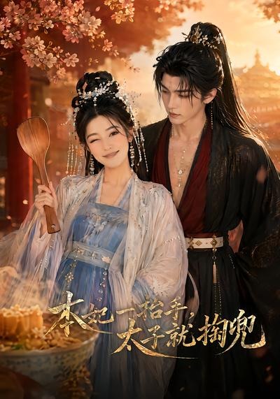 本妃一抬手，太子就掏兜