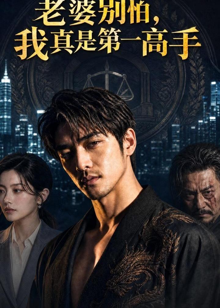 老婆别怕，我真是第一高手