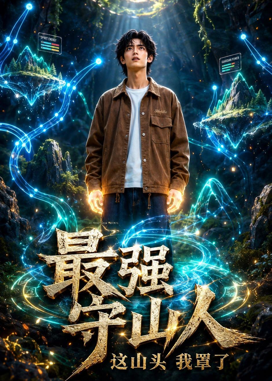 最强守山人