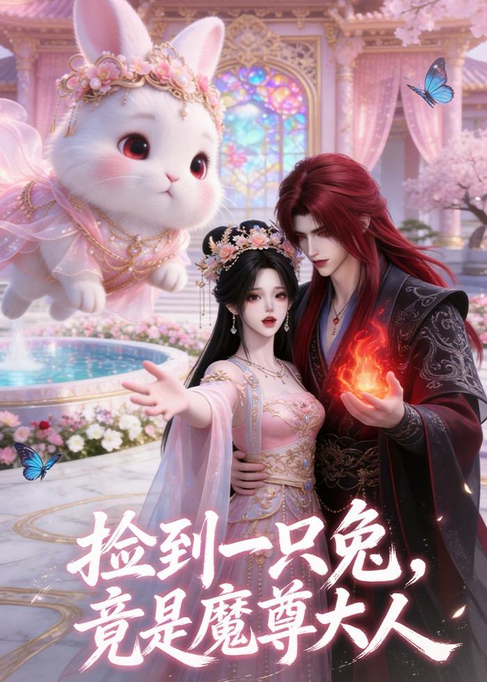 捡到一只兔，竟是魔尊大人
