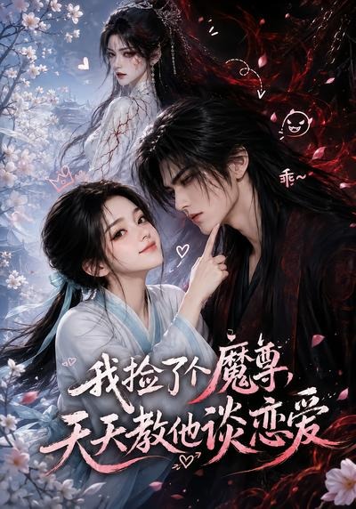 我捡了个魔尊，天天教他谈恋爱