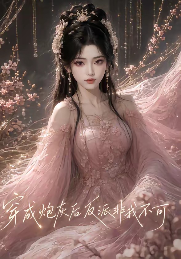穿成炮灰后反派非我不可