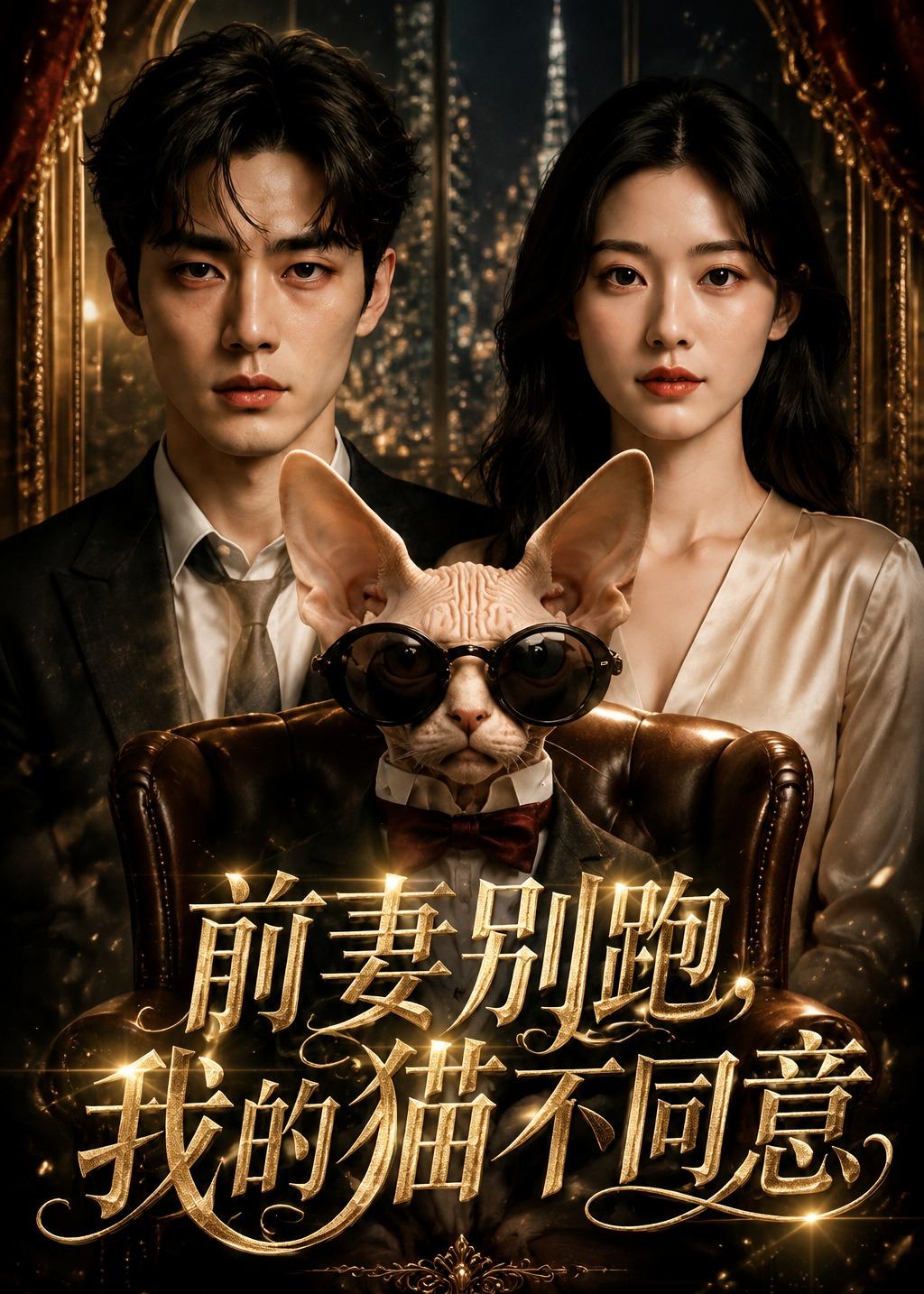 前妻别跑，我的猫不同意