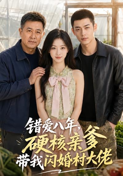 错爱八年，硬核亲爹带我闪婚村大佬