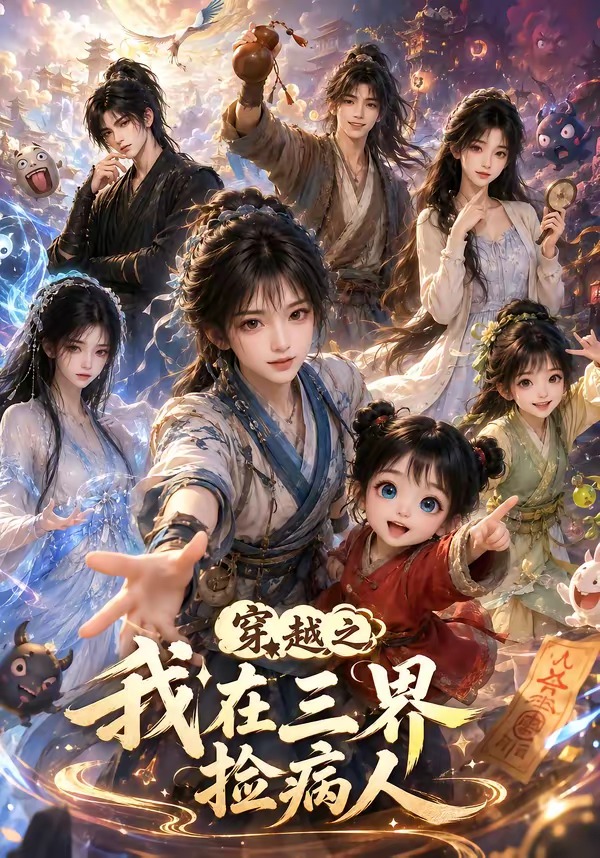 穿越之我在三界捡病人